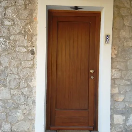 Σπίτι διακοπών Tripio Lithari *