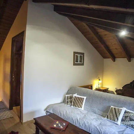 Tripio Lithari Holiday home Arachova