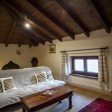 Tripio Lithari Holiday home Arachova