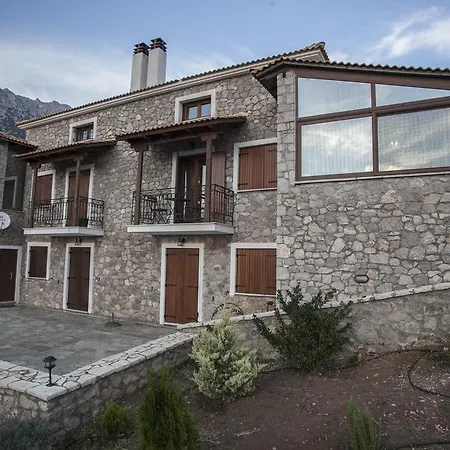 Tripio Lithari Arachova