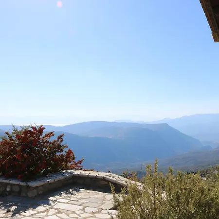 Tripio Lithari Σπίτι διακοπών Αράχωβα
